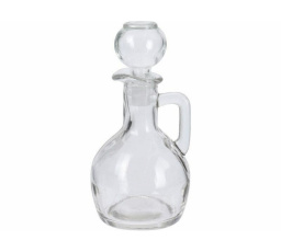 Üveg palack/ karafa olajhoz és ecethez