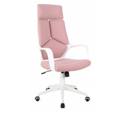 CX-0898H irodai szék, rózsaszín / fehér