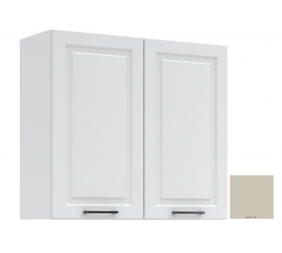 Kuchyňská horní skříňka IRMA G60-2D-H72, Stone Mat
