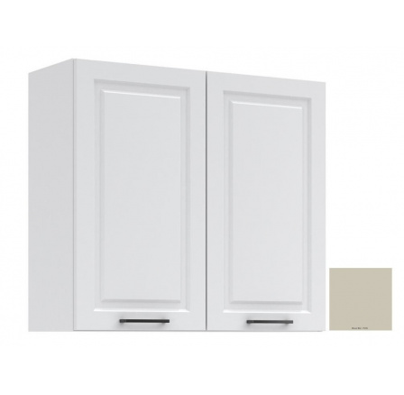 Kuchyňská horní skříňka IRMA G60-2D-H72, Stone Mat