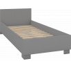 SMYK II ágy - 36, Szürke tároló nélkül