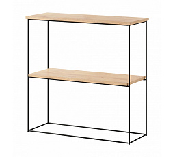 Toni konzol Black+Lancelot Tölgy