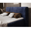 Kárpitozott ágy - boxspring CORTIKO 140x200, Modullo 40