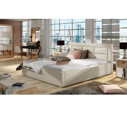 Rosano 140x200 + Stelaż met./pod.gaz./kontener Soft 33 1