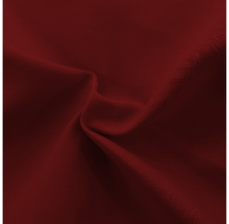 Napínací prostěradlo bavlněné vínové 220x200