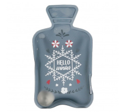 Kézmelegítő Szürke Csillag