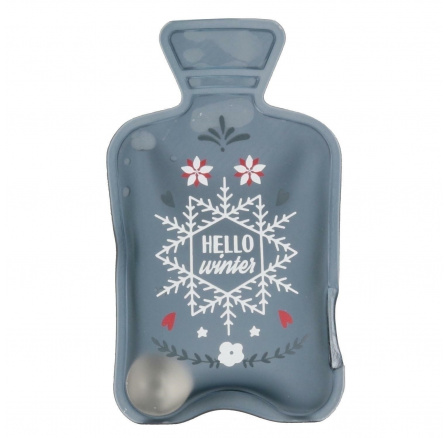 Kézmelegítő Szürke Csillag