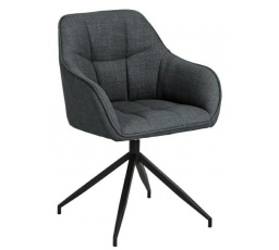 Brenda szék sötétszürke