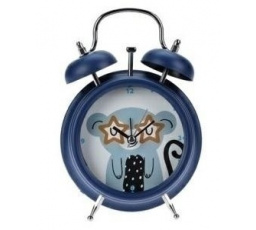 Kék Lemur ébresztőóra