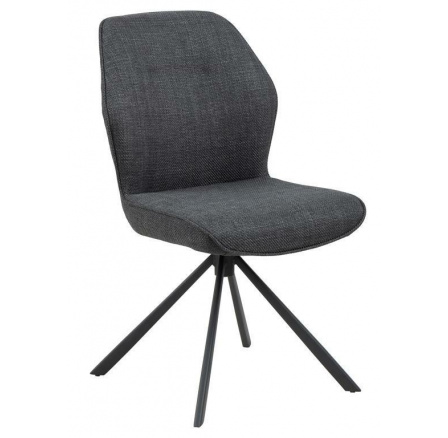 Aura forgószék sötétszürke