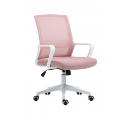 Irodai szék FB12-FX, rózsaszín