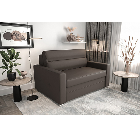 SOFA Z FUNCJĄ SPANIA ARTE I 140 CM SKÓRA NATURALNA SOFA Z FUNCJĄ SPANIA ARTE I 140 CM SKÓRA NATURALNA
