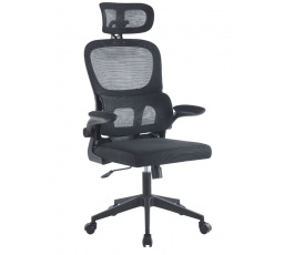 Irodai szék FB29JB, Fekete