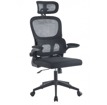 Irodai szék FB29JB, Fekete