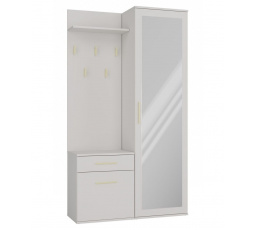 Předsíňová sestava Topaz, kašmír