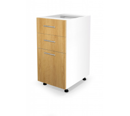 VENTO alsó konyhaszekrény, mézdió