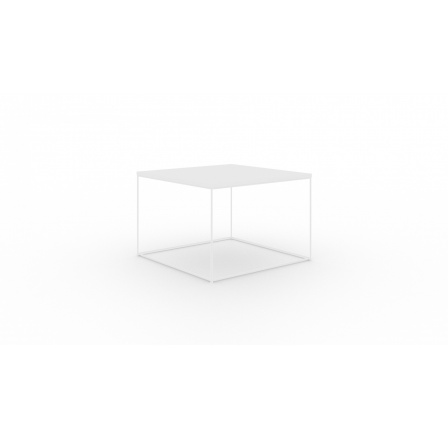 Roni dohányzóasztal Fehér+Fehér