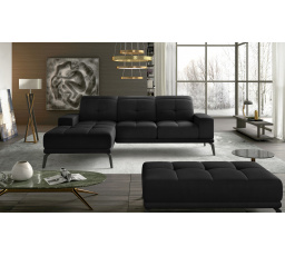 Torrense sarok + Taburet Mat Velvet 99 140x215 Bal