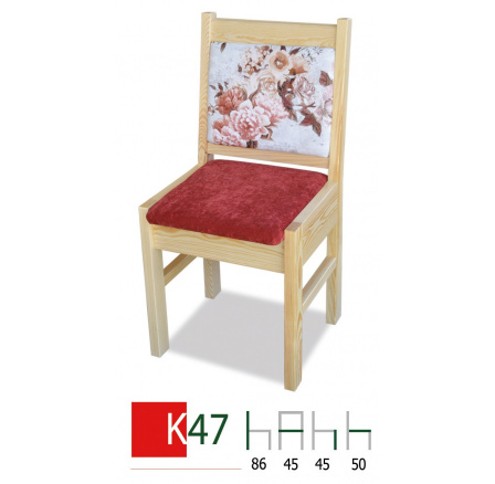Krzesło K47 Krzesło K47