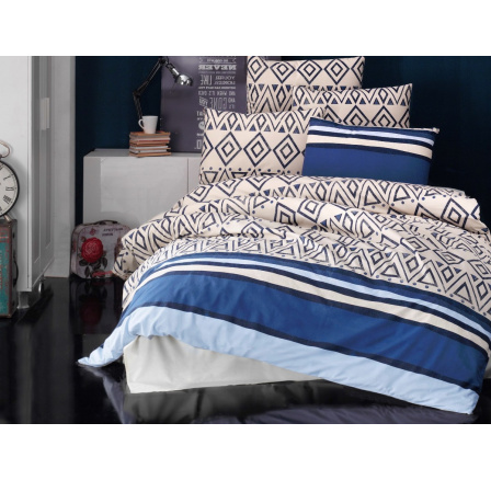 Bavlněný povlak na polštář Falcon 50x70