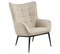 Redding fotel bézs Basel 24