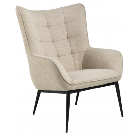 Redding fotel bézs Basel 24