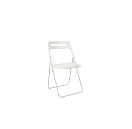 Összecsukható szék fehér K14-FX