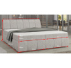 Postel - boxspring VICTORIA - BVI 13