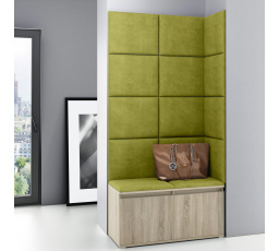 EMI 2 előszobafal, Trinity 12/Sonoma tölgy