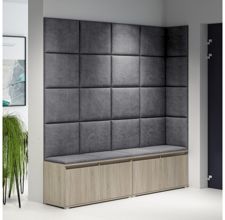 EMI 3 előszobafal, Trinity 15/Sonoma Tölgy