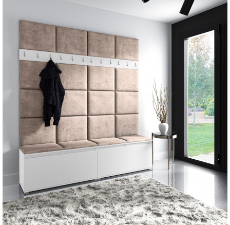 EMI 4 előszobafal, Trinity 05/Fehér