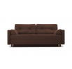 ASTORIA Kihúzható Kanapé Barna, Queens 4