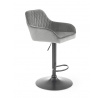 H103 bárszék, hamuszürke