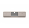LORINI RTV 150 2SZ - cashmere / gałka czarna / cokół
