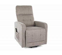 Állítható OTUS II Brego fotel, Bézs 34