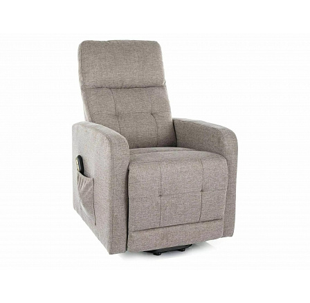 Állítható OTUS II Brego fotel, Bézs 34