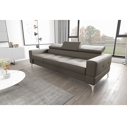 SOFA TOSCANIA III 250 CM SKÓRA NATURALNA SOFA TOSCANIA III 250 CM SKÓRA NATURALNA
