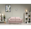 CORI II Kanapé Rózsaszín, Cloud 60