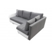 Rohová sedací souprava R-CITY, Inari 23 Soft 017, Pravá