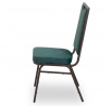 Alikant ESEM 2000 bankett szék zöld