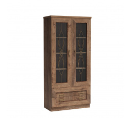 Tadeusz T8 Vitrin Lefkas Tölgy