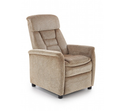 JORDAN dönthető fotel, bézs