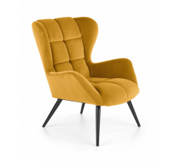 TYRION fotel, Mustársárga