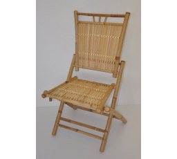 Židle bambusová Hanoi