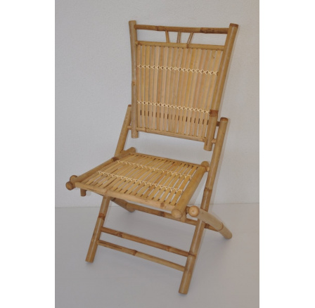 Židle bambusová Hanoi