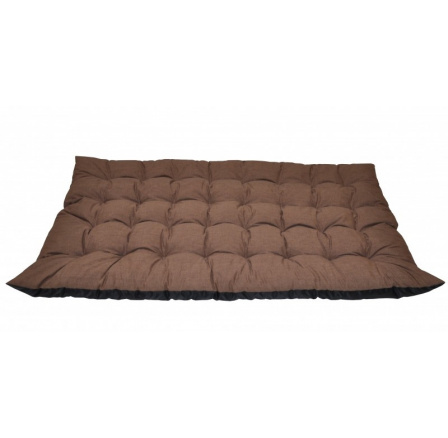 Matrace zahradní MAXI 180x115 cm - hnědý melír