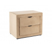 SZAFKA NOCNA ET-002 VELVET BEŻ BLUVEL 28