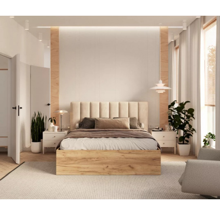 Łóżko do sypialni Grenada - 160x200