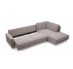Rohová sedačka s funkcí spaní Elentio L