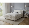 Kárpitozott ágy - boxspring SABENO 160x200, Royal 01